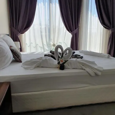 Family Novel Hotel Burgas City