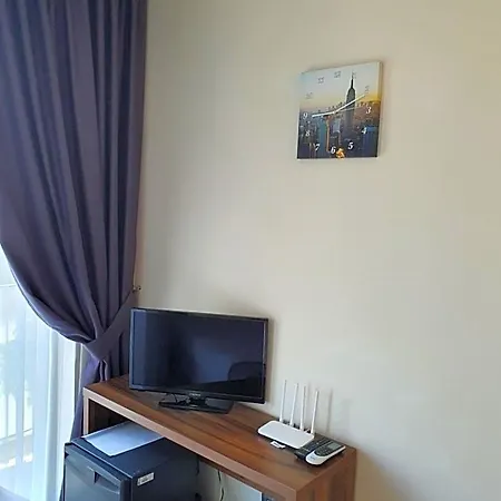 Family Novel Хотел Бургас