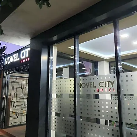Family Novel Хотел