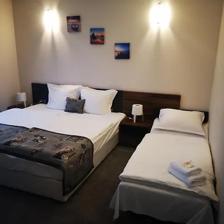Family Novel Hotel
